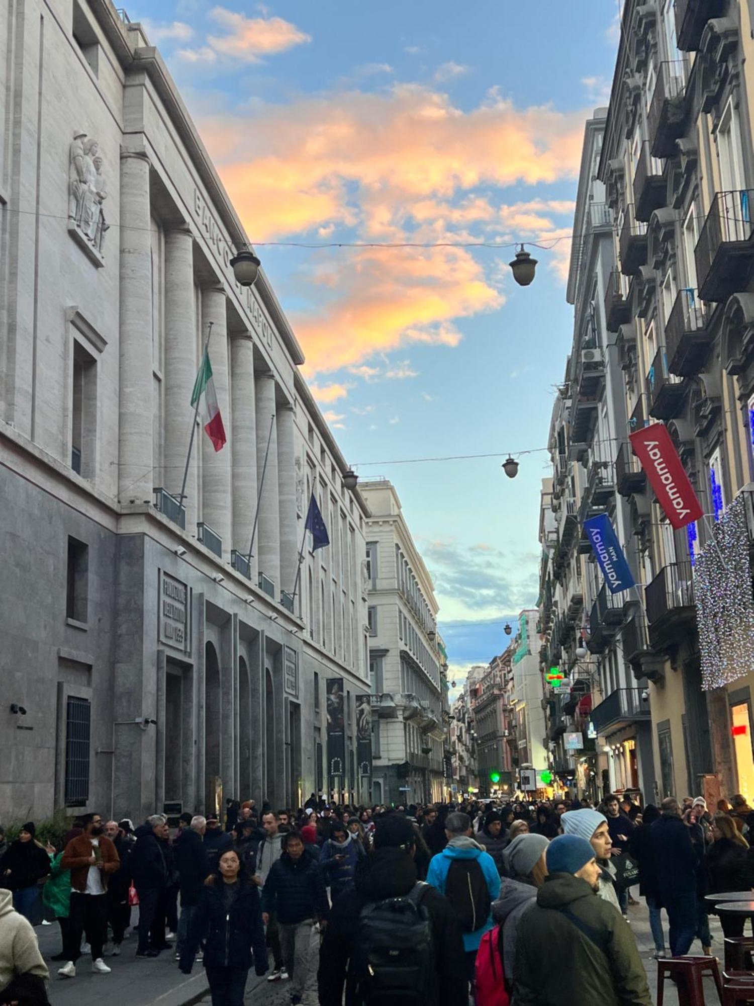 Appartamento Ira House Napoli